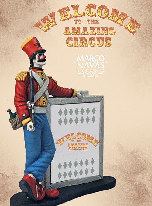 Baraboo Toy Soldier Clown Baraboo Toy Soldier Shoppe